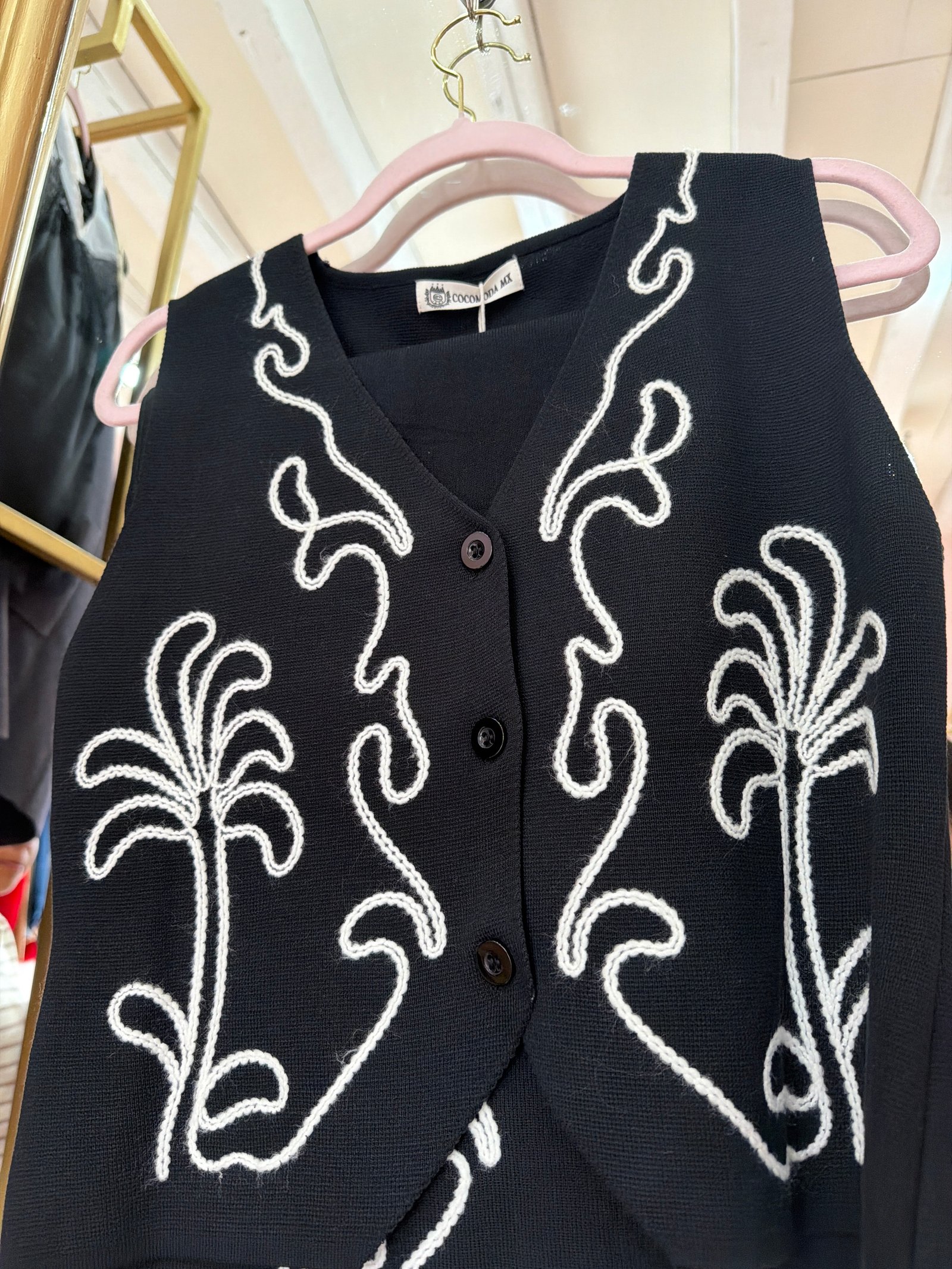 Conjunto pinto