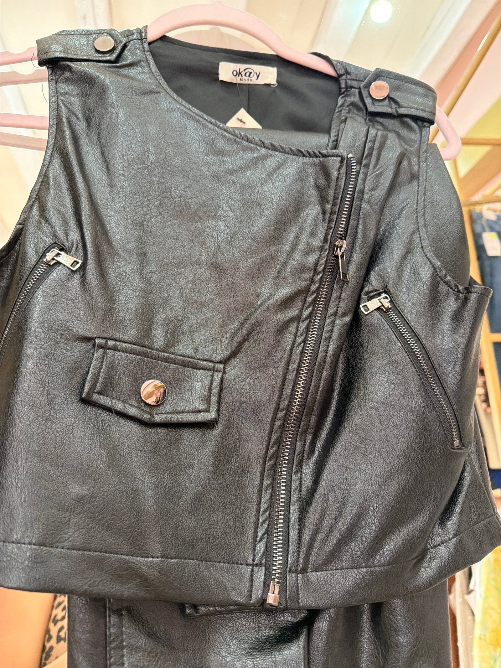 Conjunto vinipiel