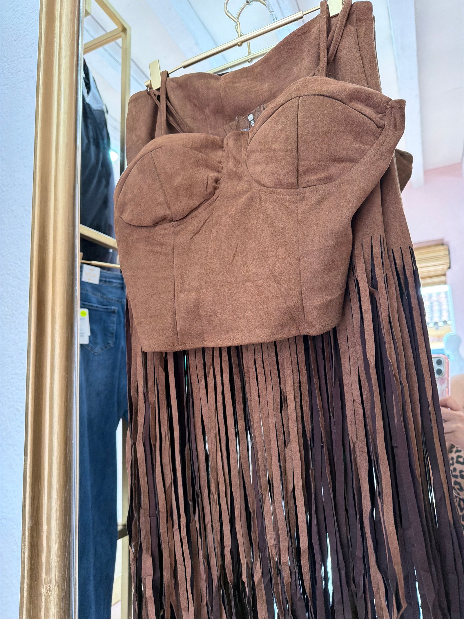 Conjunto vaquero