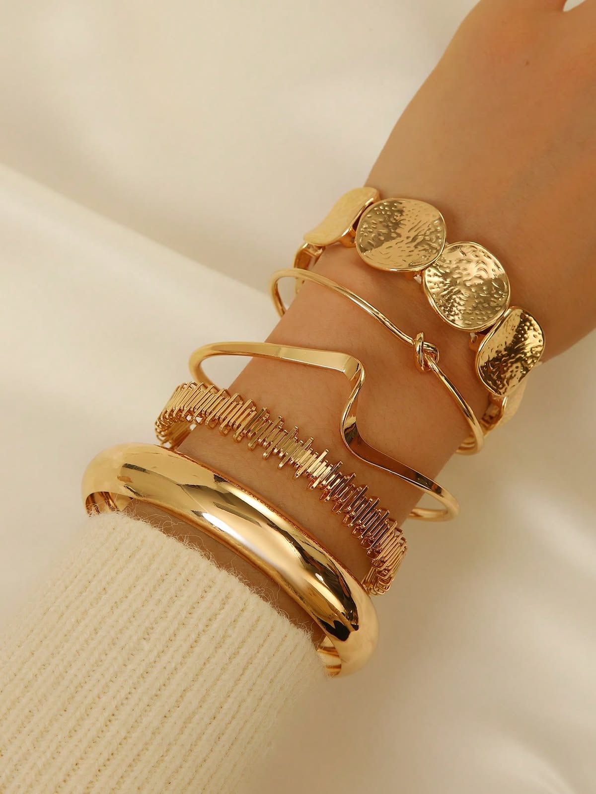 Pulsera bangle