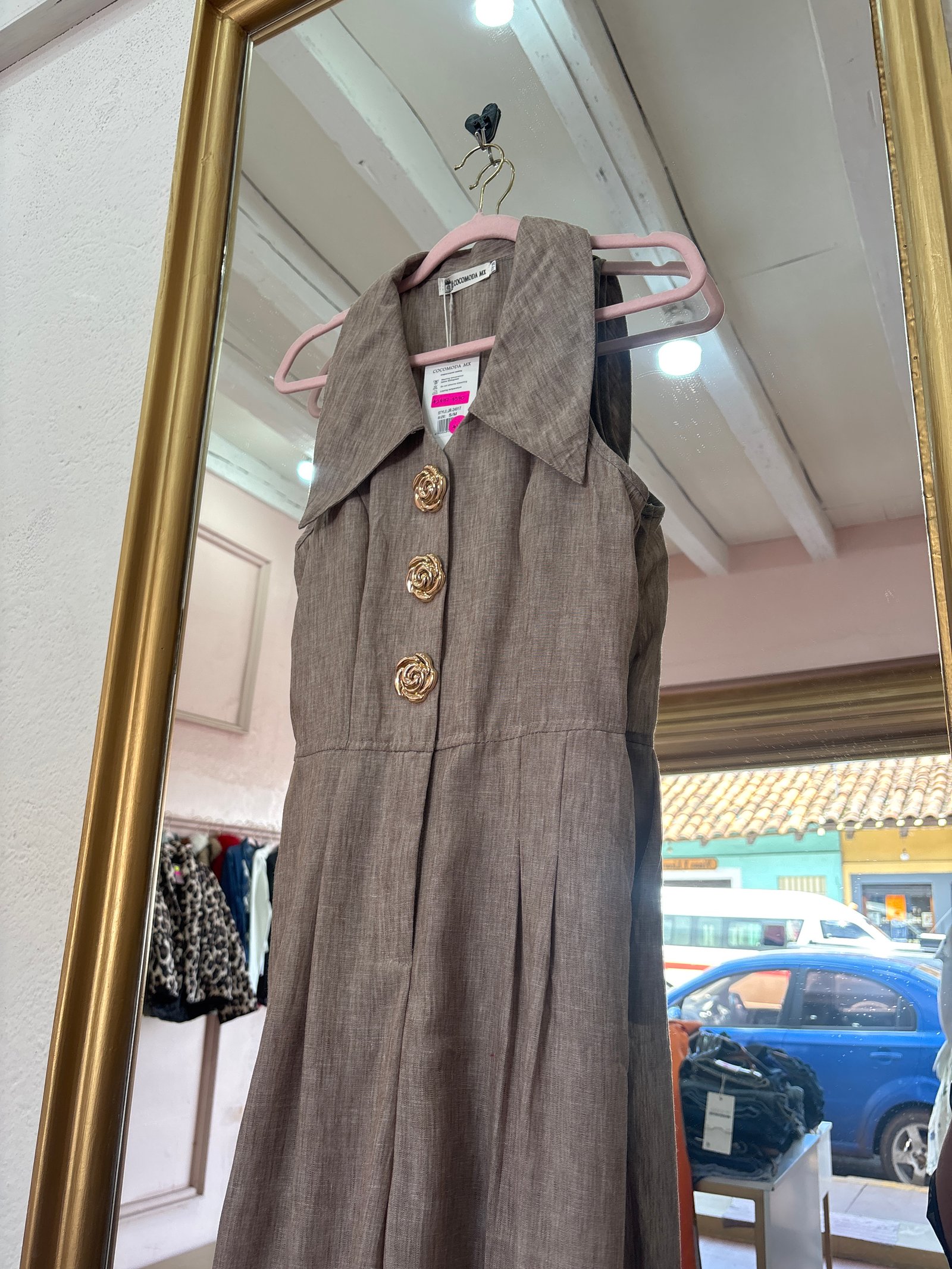 Palazo beige