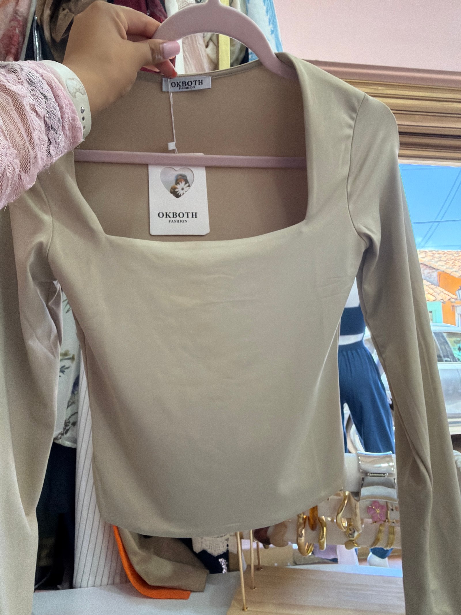 Blusa