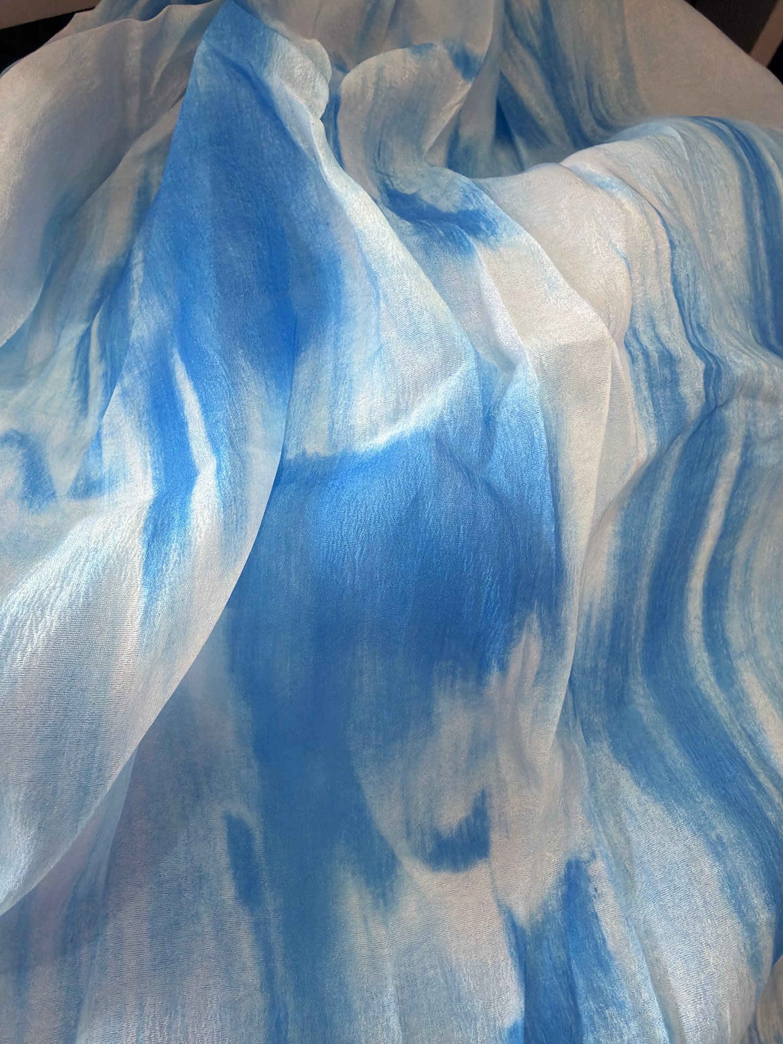 Vestido azul
