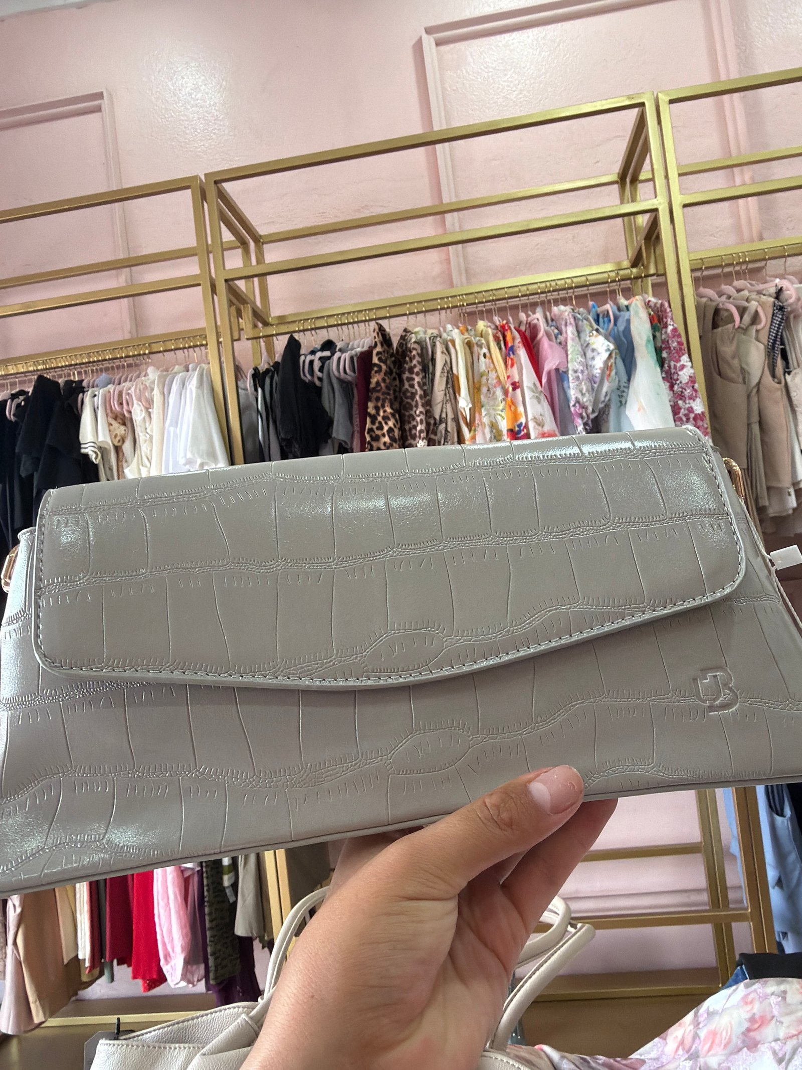 Bolsa mano