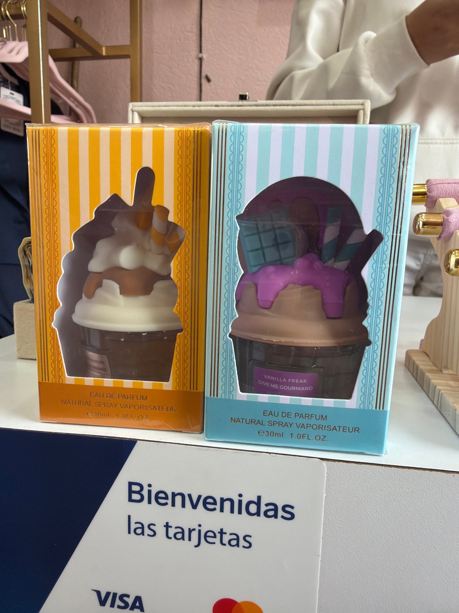 Perfume mini