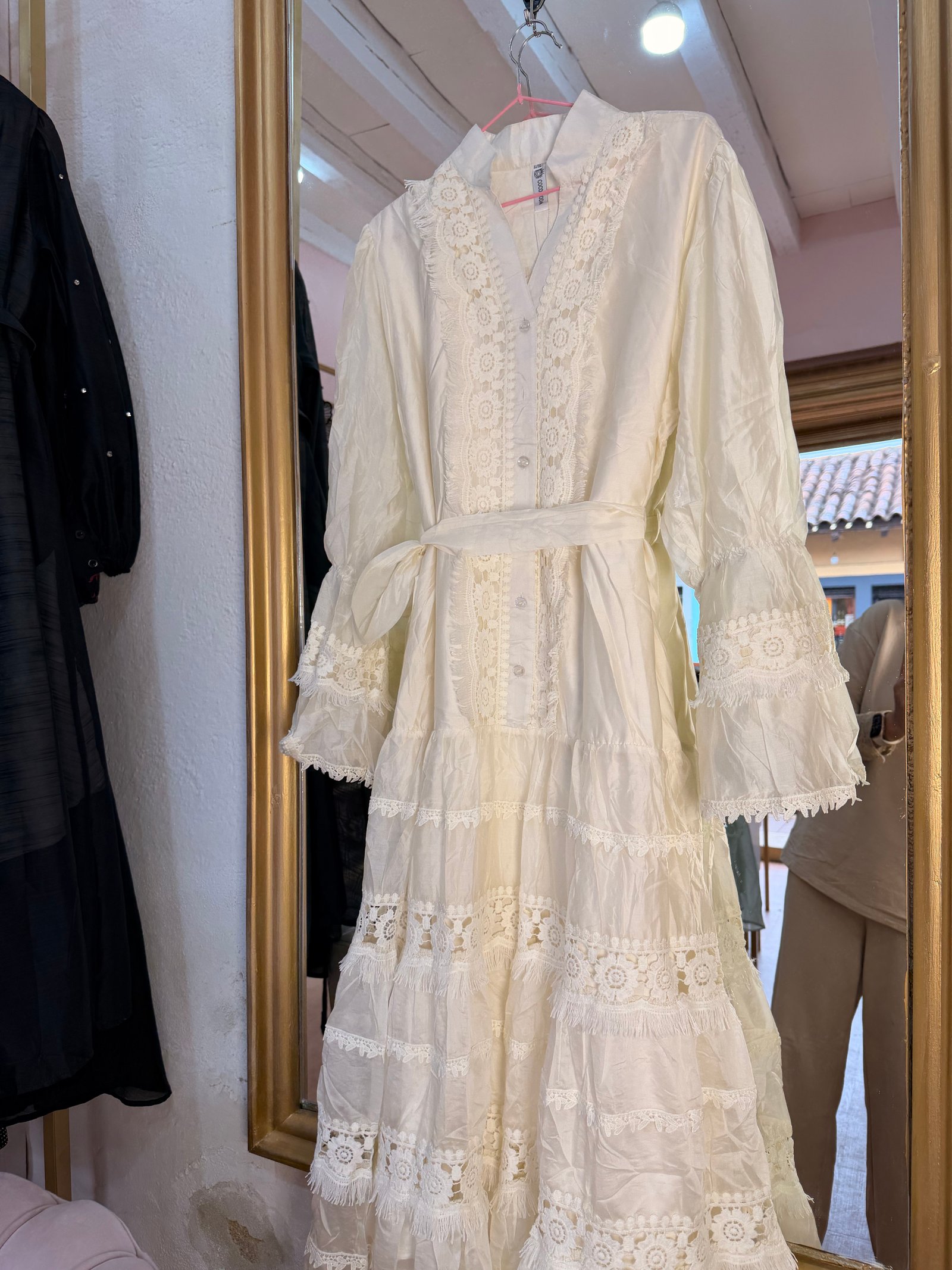 vestido coquet